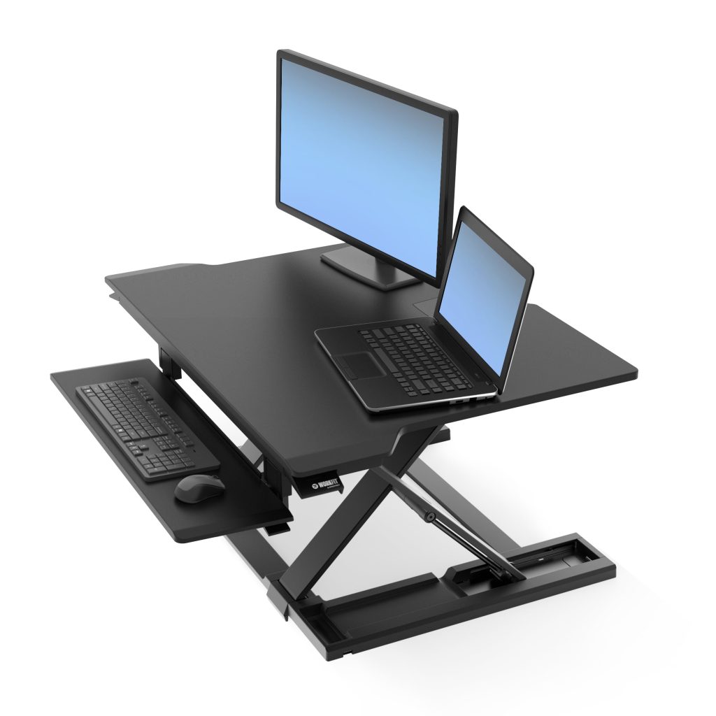 Ergotron ergonomics, now in stock