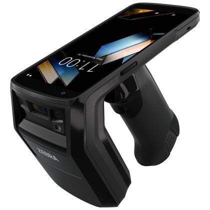Zebra TC22R UHF RFID Mobile Computer - SE4710, 6 GB/64 GB, Wi-Fi 6E, 7000 mAh – Zebra