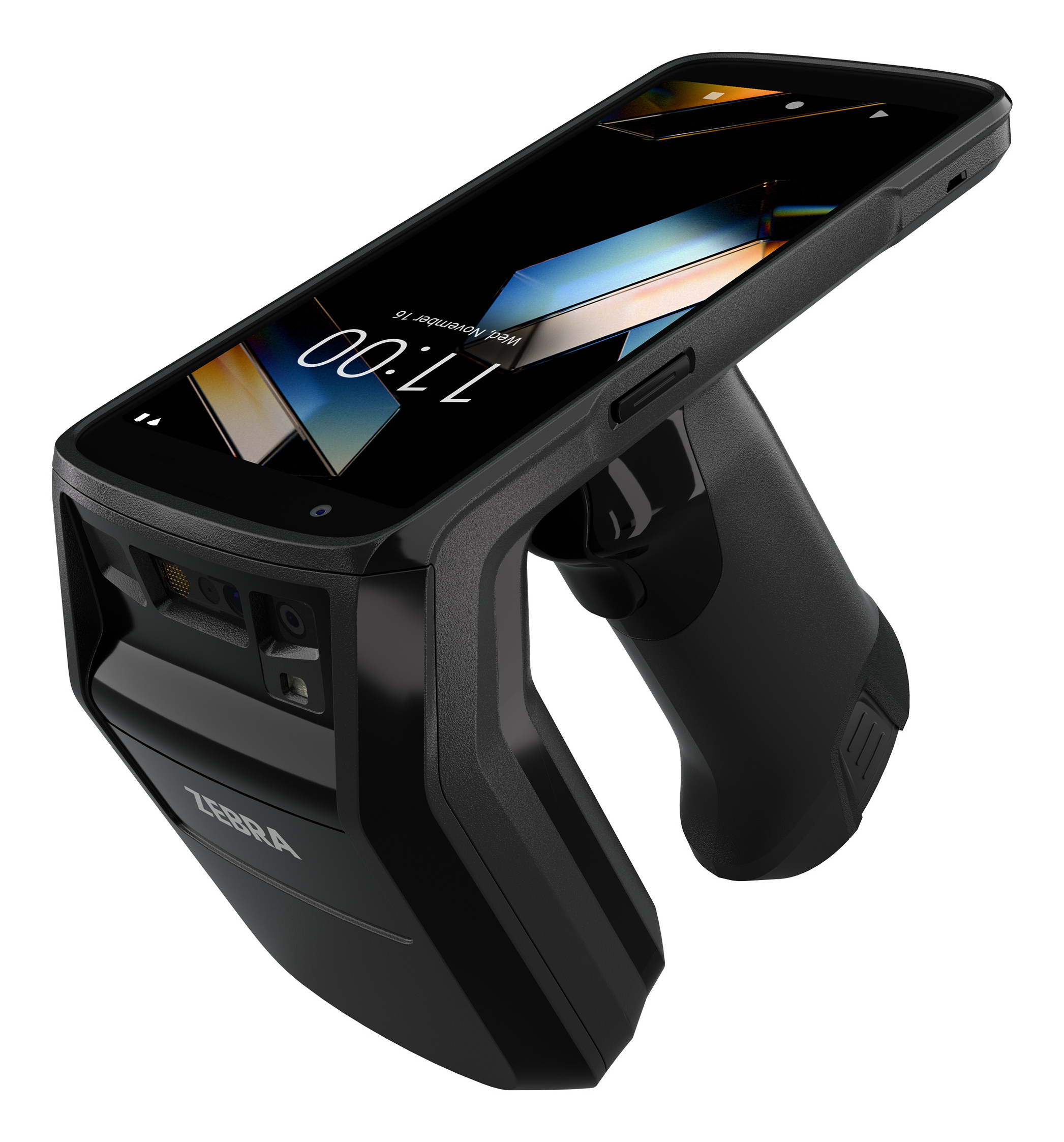 Zebra TC22R UHF RFID Mobile Computer - SE4710, 6 GB/64 GB, Wi-Fi 6E, 7000 mAh – Zebra