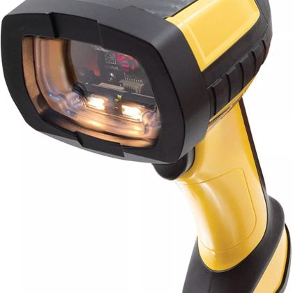 Datalogic PowerScan PM9600 Industrial Cordless 2D Barcode Scanner (433 MHz, Scanner Only) – Datalogic