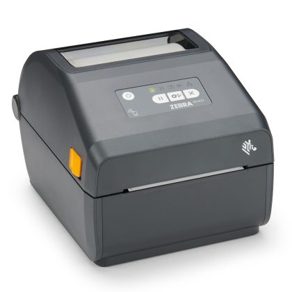 Zebra ZD421T Thermal Transfer Desktop Label Printer (203 dpi, Wi-Fi, Bluetooth and USB) – Zebra, 50-60 Hz