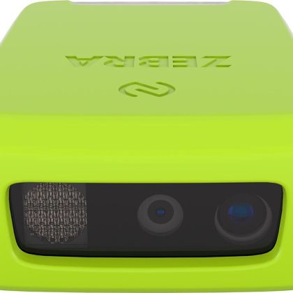 Zebra RS2100 Wearable 2D SE4770/SR560 Scanner with Battery – Zebra, Aztec Code, Data Matrix, MaxiCode, PDF417, QR Code, TLC-39