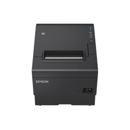 Epson TM-T88VII Thermal Receipt Printer, Ethernet, Serial and USB – Epson, 24 V