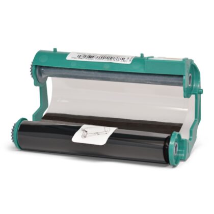 Zebra 05555BK110D 5555 Wax/Resin Thermal Transfer Ribbon, 110 mm x 30 m – Zebra