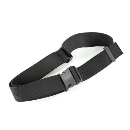 Zebra 11-08062-02R Universal Rugged Belt for Holsters, Black – Zebra
