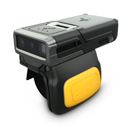 Zebra RS5100 Bluetooth Ring Scanner, SE4770 2D Imager, Single Trigger, Standard Battery – Zebra