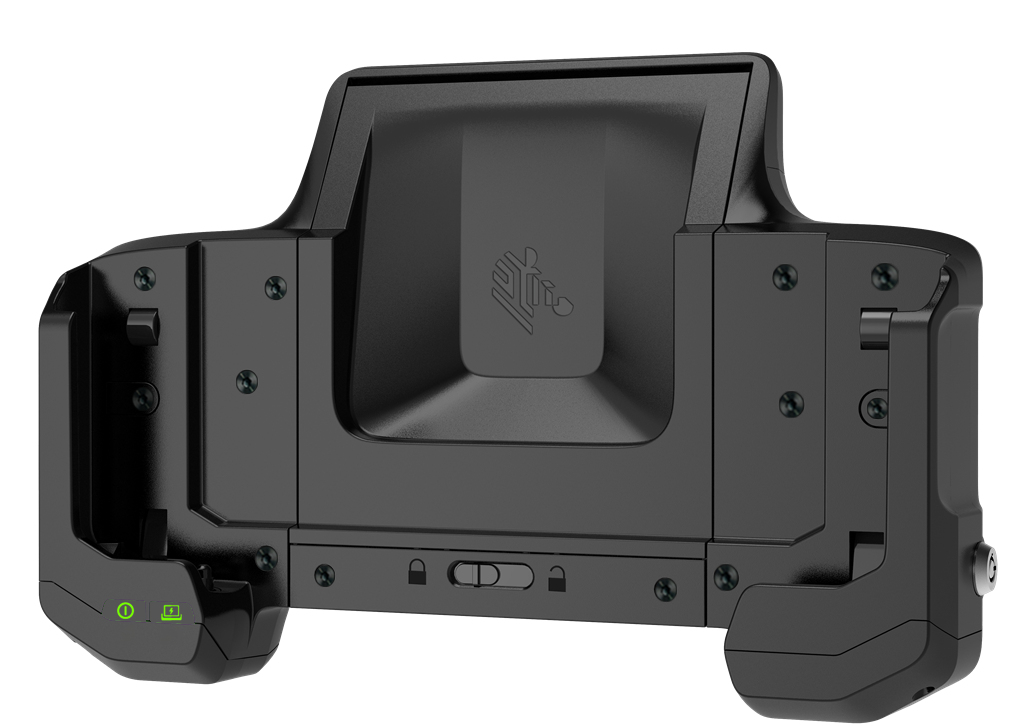 Zebra CRD-ET6X-VEHDK-CON-01 Vehicle Charging Dock for ET60/ET65 โ Zebra