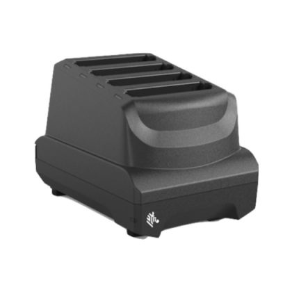 Zebra SAC-NGTC5TC7-4SCHG 4-Bay Spare Battery Charger for TC53, TC58, TC73 and TC78 – Zebra