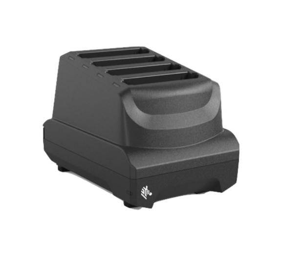 Zebra SAC-NGTC5TC7-4SCHG 4-Bay Spare Battery Charger for TC53, TC58, TC73 and TC78 โ Zebra