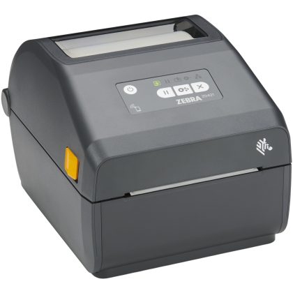 Zebra ZD421 Direct Thermal Label Printer, 300 DPI, 102 mm/sec, Bluetooth – Zebra, 50-60 Hz