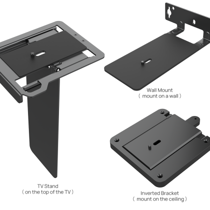 Yealink UVC8X-Mount-Kits Mount Kit for UVC84 and UVC86 Cameras