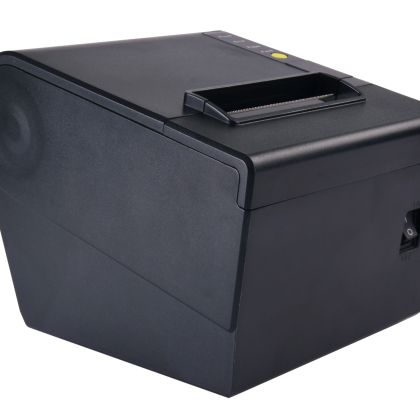 Element RW973 MKII Thermal Receipt Printer, Ethernet, Serial and USB, Black – Element