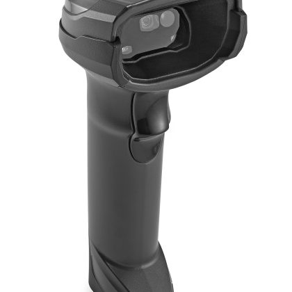 Zebra DS8108 2D SR USB Scanner Kit, Black – Zebra, Aztec Code, Composite Codes, Data Matrix, Han Xin, MaxiCode, Micro QR Code, MicroPDF417, PDF417, QR Code, TLC-39
