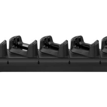 Zebra CRD-TC2L-BS5CO-01 Five-Bay Charge Dock for TC22 and TC27 – Zebra, Mobile computer