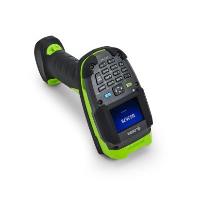 Zebra DS3678-KD Ultra-Rugged Cordless 2D Scanner with Keypad and Display, High Performance (Scanner Only) – Zebra
