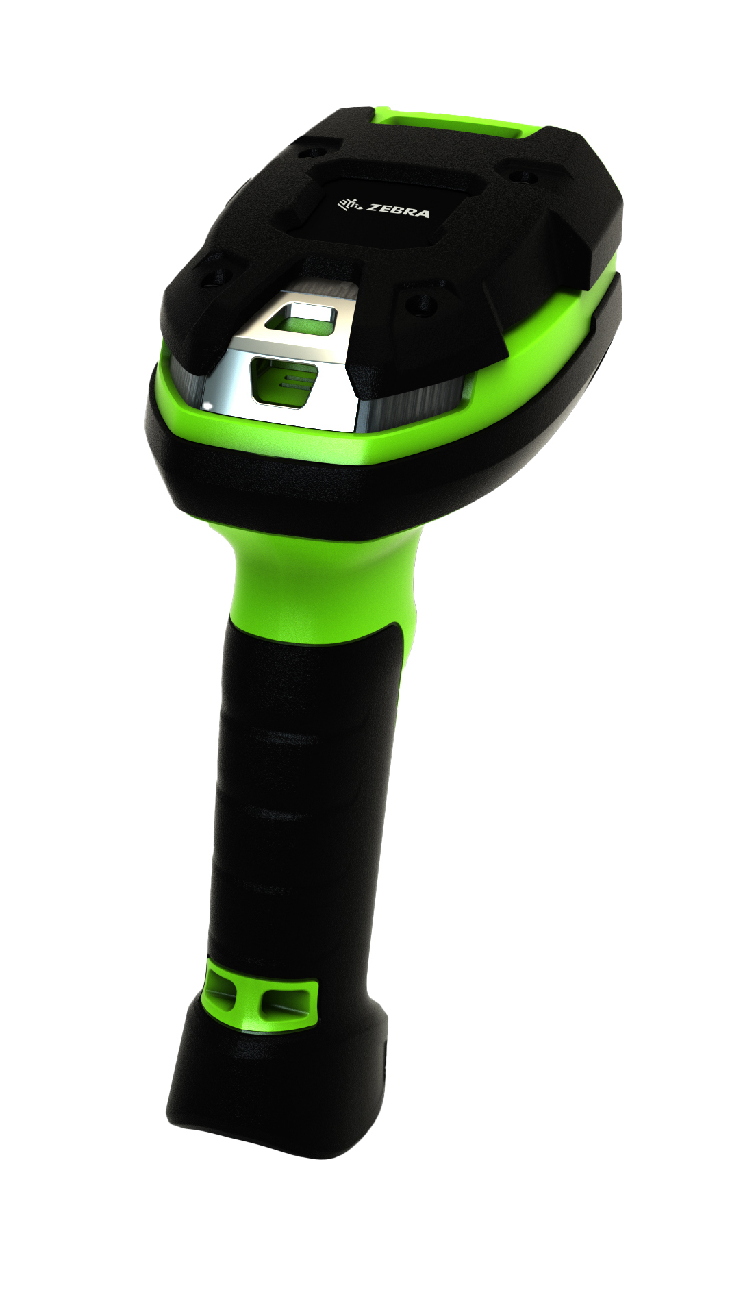 Zebra LI3608 1D ER USB Scanner Kit with 2 m Straight Cable – Zebra