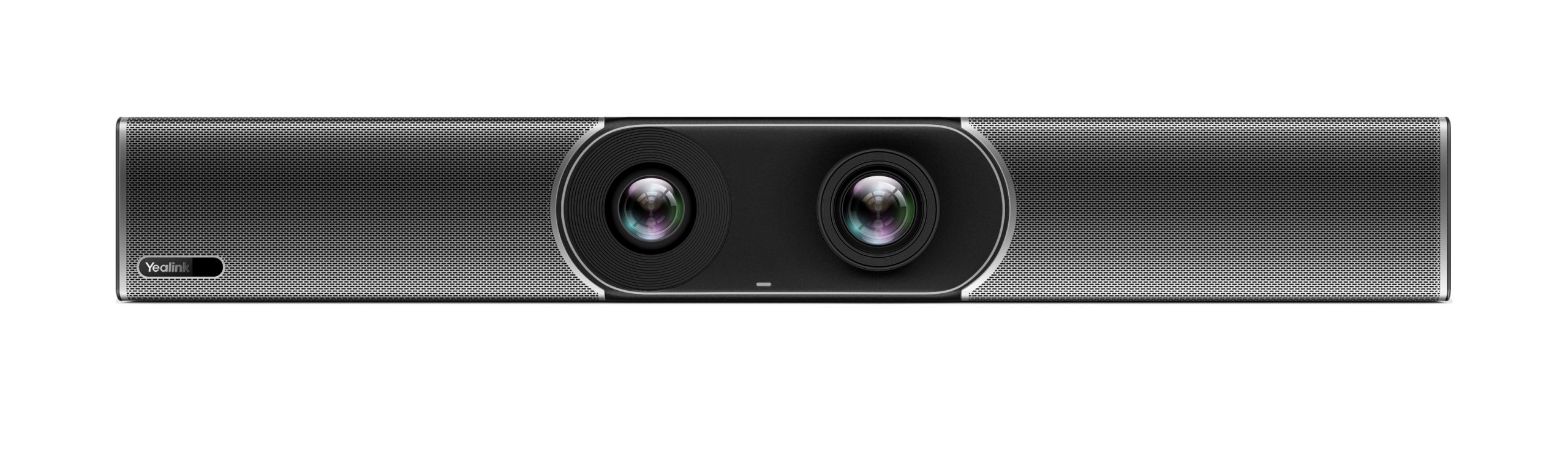 Yealink MeetingBar A30 Microsoft Teams and Zoom Rooms on Android, Medium Room, 10-15 people, CTP18 Touch Panel, Two 4K Cameras, Auto Framing – Yealink