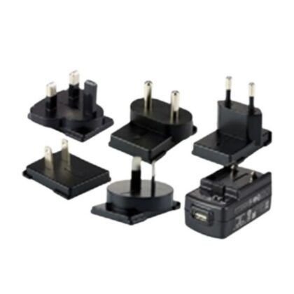 Honeywell 50136024-001 USB Power Supply Kit, 5 V 2 A, International Plugs – Honeywell