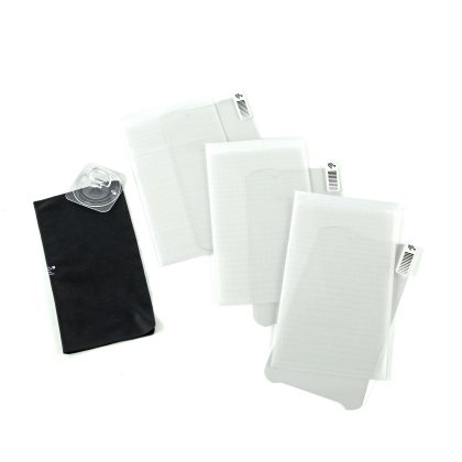 Zebra TC51/TC56 Tempered Glass Screen Protector, 3 Pack – Zebra