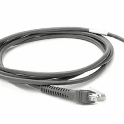 Zebra CBA-U21-S07ZBR Serial Cable, 2.1 m, USB to EAS – Zebra