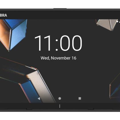 Zebra ET401 8-Inch Rugged Tablet with Wi-Fi 6E – Zebra, Not supported