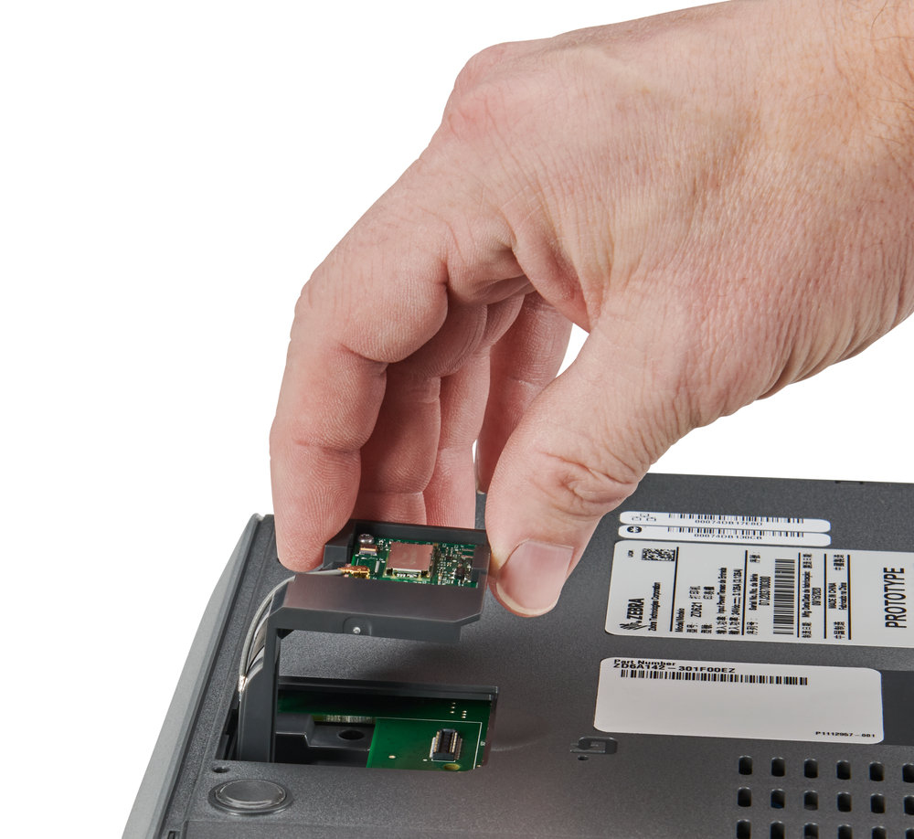 Zebra Wi-Fi and Bluetooth Module Kit for ZD411, ZD421, ZD611 and ZD621 Printers โ Zebra