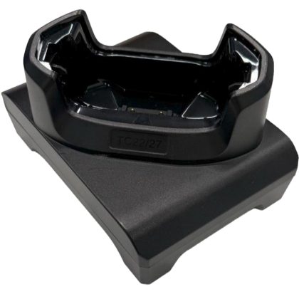 Zebra TC22/TC27 Single-Slot Charge-Only Cradle for Booted Devices – Zebra