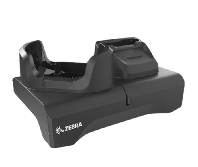 Zebra TC73/TC78 Single-Slot Charge-Only ShareCradle Kit โ Zebra