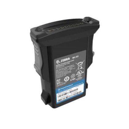 Zebra BTRY-MC93-STN-01 Standard Battery for MC9300 Series, 7000 mAh – Zebra
