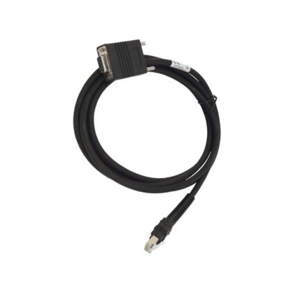 Zebra CBA-R07-S07PAR RS232 Cable for LI3608/LI3678, DB9 Female, 2 m – Zebra