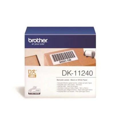 BROTHER LABEL STD 102X51 LARGE MULTI 600/R WHITE – Brother
