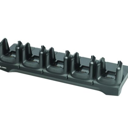 Zebra CRD-MC33-5SCHG-01 5-Slot Charge-Only ShareCradle for MC3300 – Zebra