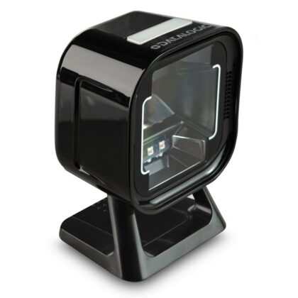 Datalogic Magellan 1500i 2D Presentation Scanner with Riser Stand, USB, Black – Datalogic