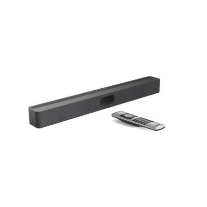 Yealink MeetingBar A50 Microsoft Teams and Zoom Rooms on Android, Small to Medium Room,All-in-One Design, Triple-eye Camera System, High-quality audio – Yealink