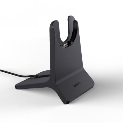 Yealink Charging Stand for BH70/WH64 Hybrid, USB-A 2.0 Cable, 90 Minute Charge Time, Charging Stand for BH70/WH64 Hybrid – Yealink