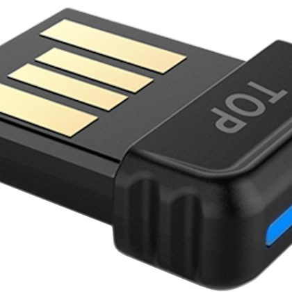Yealink BT50 Bluetooth Dongle for CP900/CP700, Bluetooth V4.2, 100ft/30m, USB, LED Indicates, BT50 guarantees a first-rate range of up to 100ft/30m – Yealink