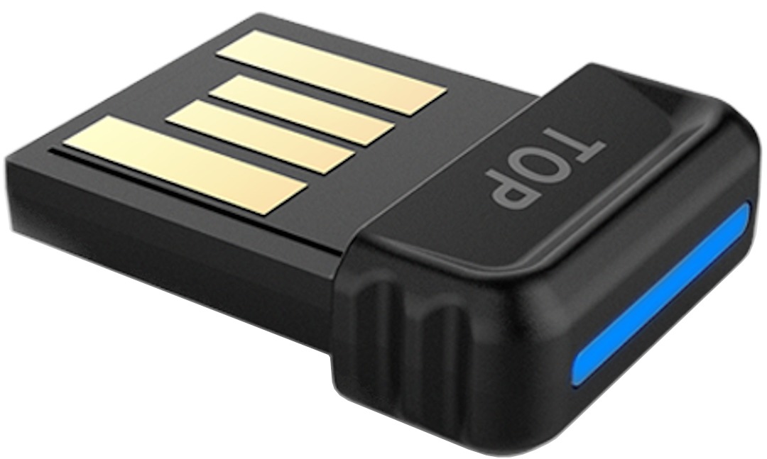 Yealink BT50 Bluetooth Dongle for CP900/CP700, Bluetooth V4.2, 100ft/30m, USB, LED Indicates, BT50 guarantees a first-rate range of up to 100ft/30m โ Yealink