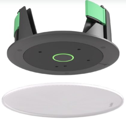 Yealink CMKit-121, Including 1x CM20 , 2xCS10 , 1xRCH40 E2, comprehensive package designed as the core setup for the Yealink audio ceiling solution – Yealink