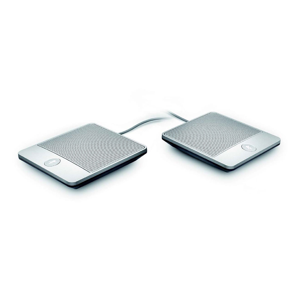 Yealink CPE90 Two Wired Microphones For CP960, CP Wired Expansion Mic CPE90, Works as an Audio Input Device for Yealink CP960 Conference Phone. – Yealink