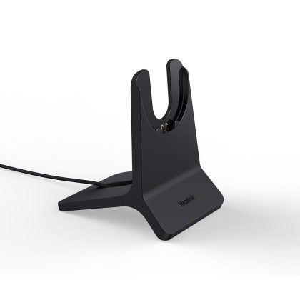 Yealink Charging Stand for Headset BH74 and WH68 Hybrid – Yealink
