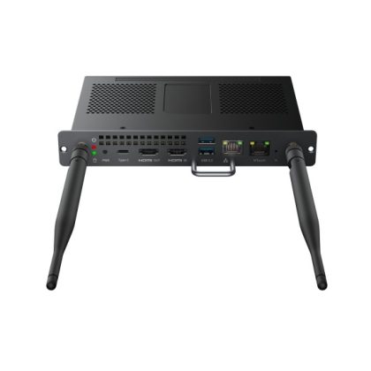 Yealink Mcore-OPS-G2 for Meeting Board,Intel Core Ultra 5 Processor, RAMSSD,16GB Memory,256GB Storage,Seamless 4K Casting via HDMI-IN – Yealink