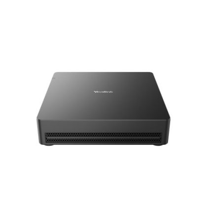 Yealink MCore4-MS Mini-PC, Intel Ultra5 125H, 16GB DDR5, 256GB SSD, 3x HDMI Out, 4K HDMI In, Wi-Fi 6, Bluetooth 5.2, Wall Mountable – Yealink