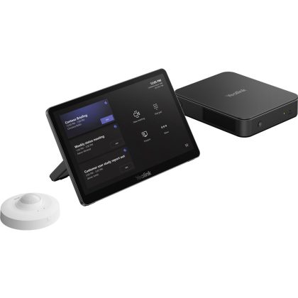 Yealink MCore PRO, Mtouch-E2 for Microsoft Teams Rooms, MCORE Pro Mini PC, 8-inch IPS screen, 11th Gen Intel Core i5 – Yealink