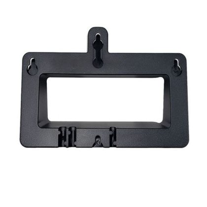 Yealink WMB-MP56, Wall Mount Bracket For Yealink MP56 IP Phone, Black – Yealink