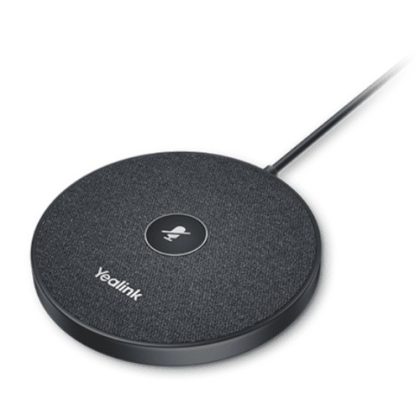 Yealink VCM35 Wired Microphone, Video Conferencing Microphone Array, Built-in 3-Microphone, Covers 6m, Medium and Large Conference Rooms – Yealink