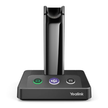 Yealink WHB630T -E2 DECT Base Replacement part for WH63 E2 Teams – Yealink