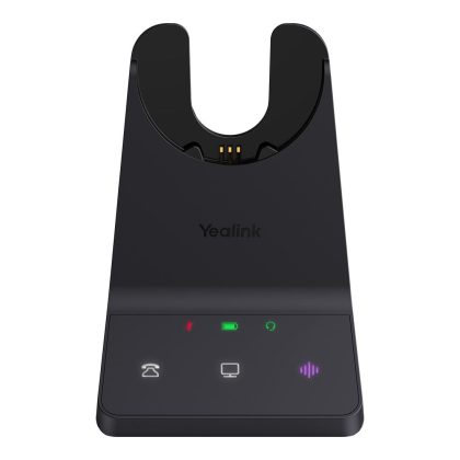 Yealink WHB640UC DECT Base Replacement part for WH64 UC Mono and Dual – Yealink