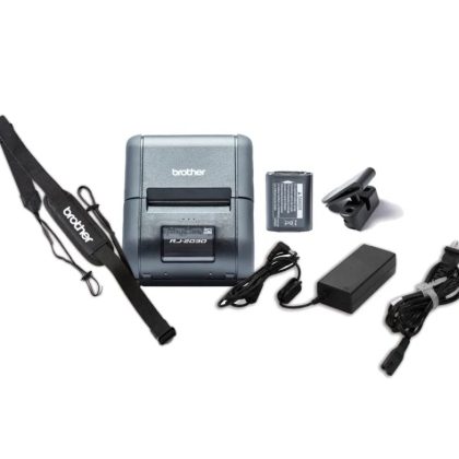 BROTHER PRINTER RJ-2030 KIT DT 2IN BT USB – Brother