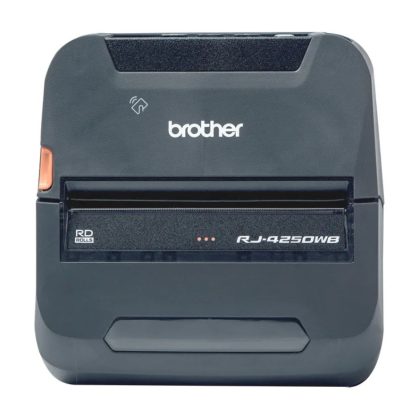 Brother RJ-4250WB 4' MOBILE LABEL RECEIPT PRINTER WITH WIFI BT CONNECTION – Brother