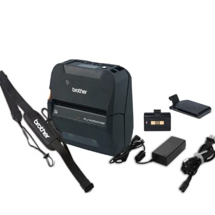 BROTHER PRINTER RJ-4250WB KIT 4IN 203DPI BT/WIFI – Brother